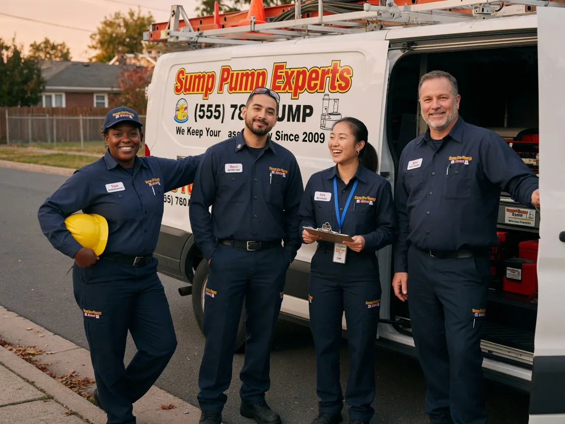 Sump Pump Repair company in Aledo, TX