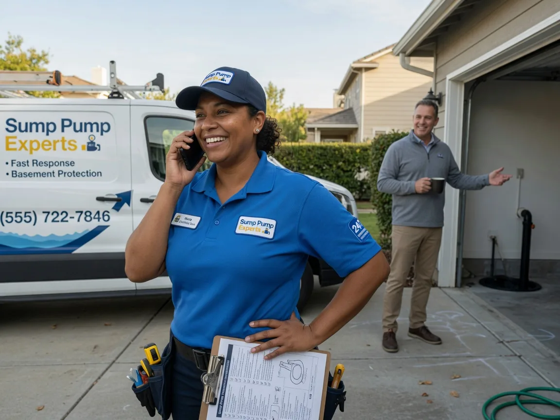 Sump Pump Repair Aledo, TX FAQs